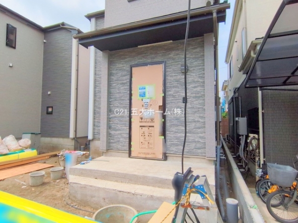 市川市本北方１丁目の新築一戸建