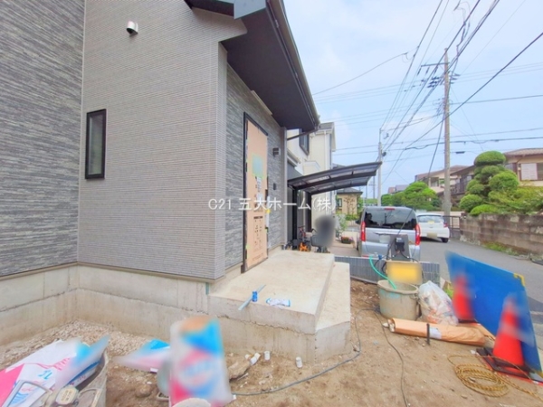 市川市本北方１丁目の新築一戸建