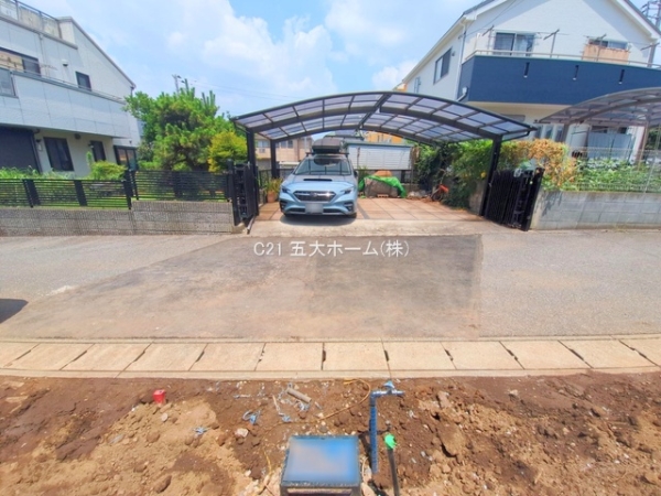 松戸市八ケ崎３丁目の新築一戸建