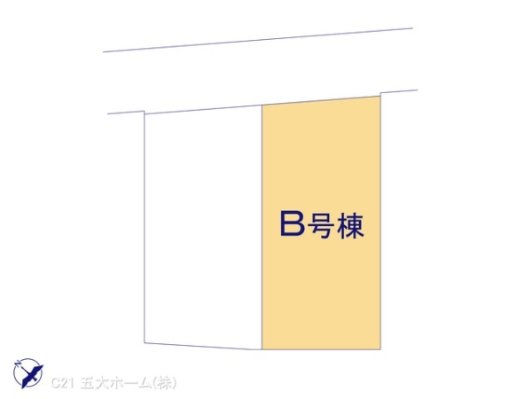 松戸市八ケ崎３丁目の新築一戸建