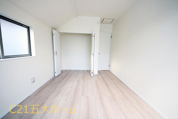 松戸市八ケ崎３丁目の新築一戸建