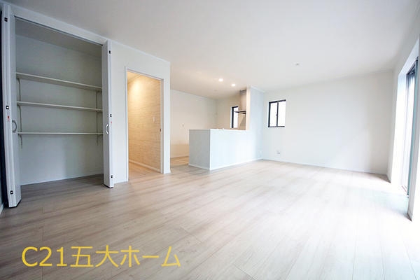 松戸市八ケ崎３丁目の新築一戸建