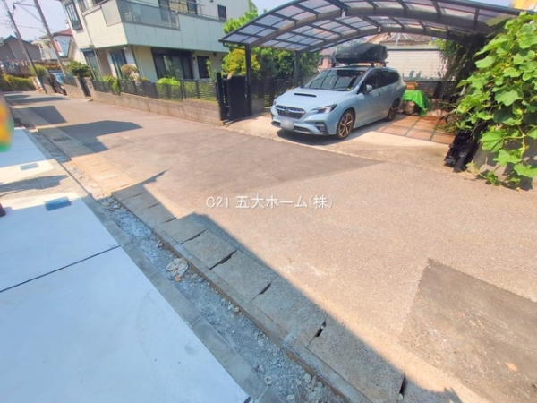 松戸市八ケ崎３丁目の新築一戸建