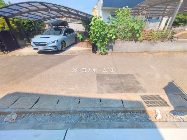 松戸市八ケ崎３丁目の新築一戸建