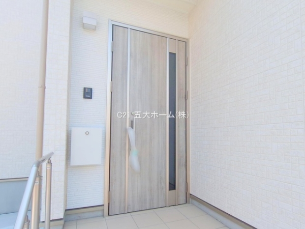 松戸市八ケ崎３丁目の新築一戸建
