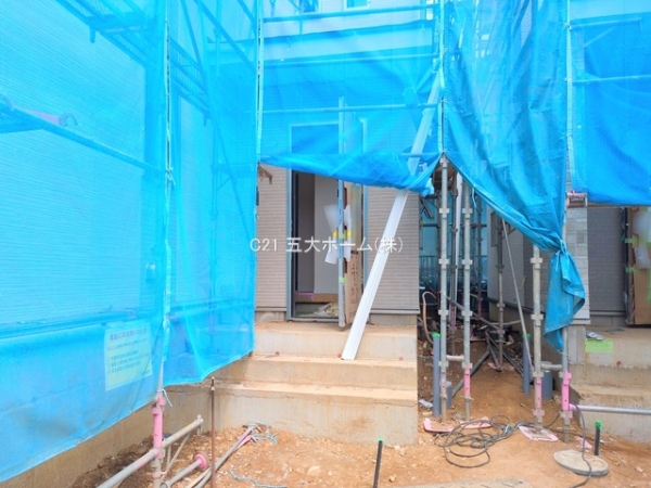 流山市野々下５丁目の新築一戸建