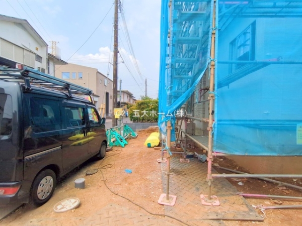 流山市野々下５丁目の新築一戸建