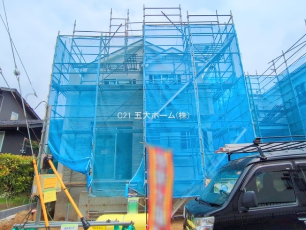 流山市野々下５丁目の新築一戸建
