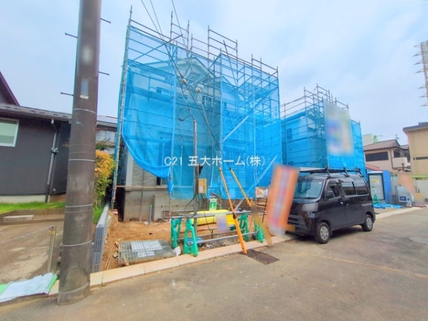流山市野々下５丁目の新築一戸建