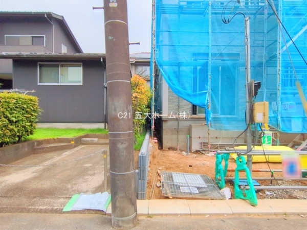 流山市野々下５丁目の新築一戸建