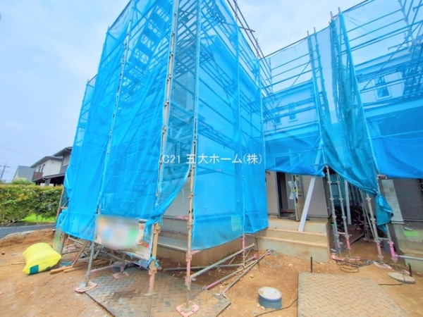 流山市野々下５丁目の新築一戸建