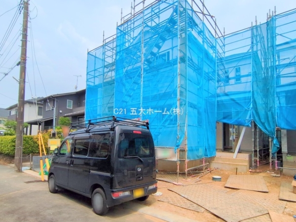 流山市野々下５丁目の新築一戸建