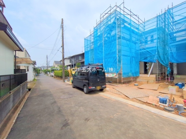 流山市野々下５丁目の新築一戸建
