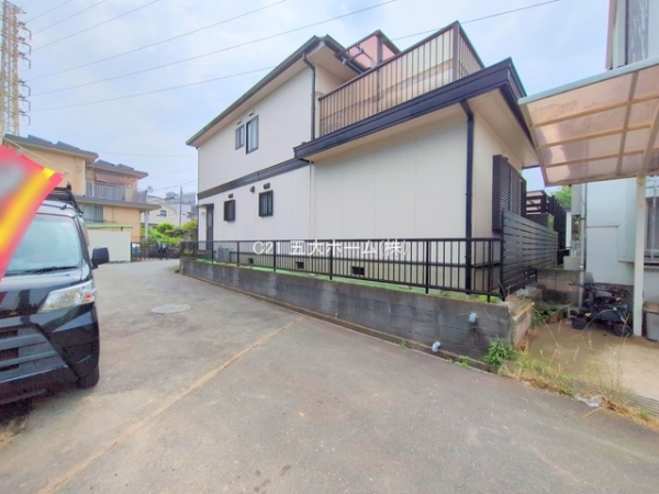流山市野々下５丁目の新築一戸建