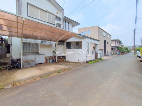 流山市野々下５丁目の新築一戸建