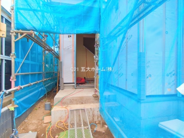 柏市布施新町４丁目の新築一戸建