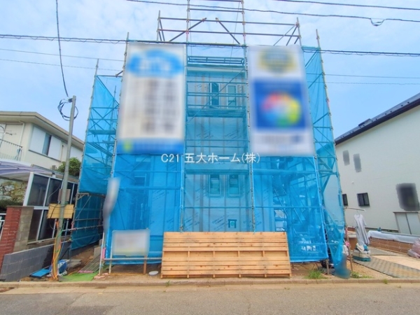 柏市布施新町４丁目の新築一戸建
