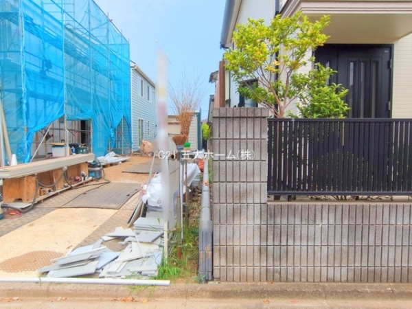 柏市布施新町４丁目の新築一戸建