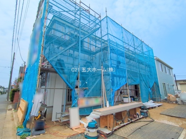 柏市布施新町４丁目の新築一戸建