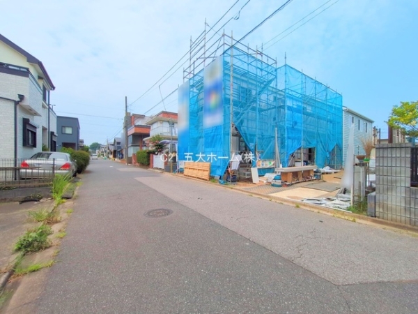 柏市布施新町４丁目の新築一戸建