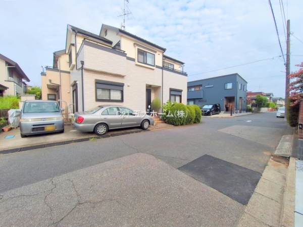 柏市布施新町４丁目の新築一戸建