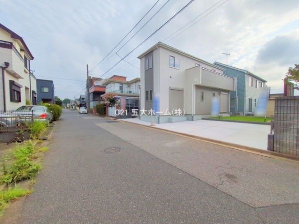 柏市布施新町４丁目の新築一戸建