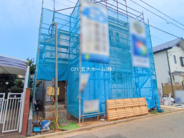 柏市布施新町４丁目の新築一戸建