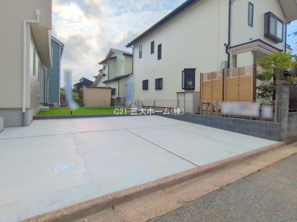 柏市布施新町４丁目の新築一戸建