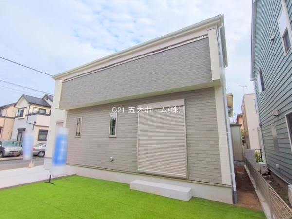柏市布施新町４丁目の新築一戸建