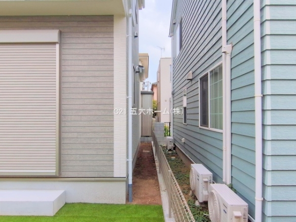柏市布施新町４丁目の新築一戸建
