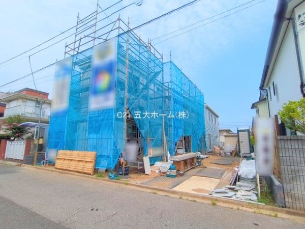 柏市布施新町４丁目の新築一戸建