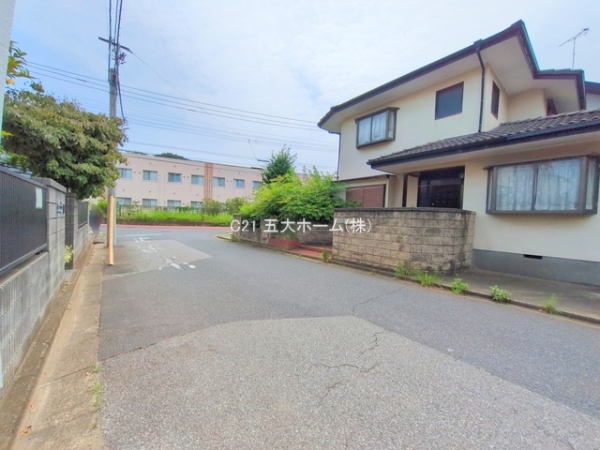 柏市布施新町４丁目の新築一戸建