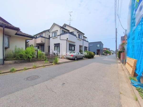 柏市布施新町４丁目の新築一戸建