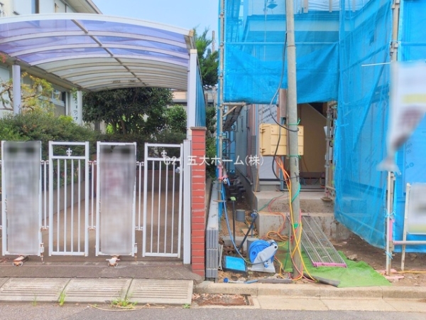 柏市布施新町４丁目の新築一戸建