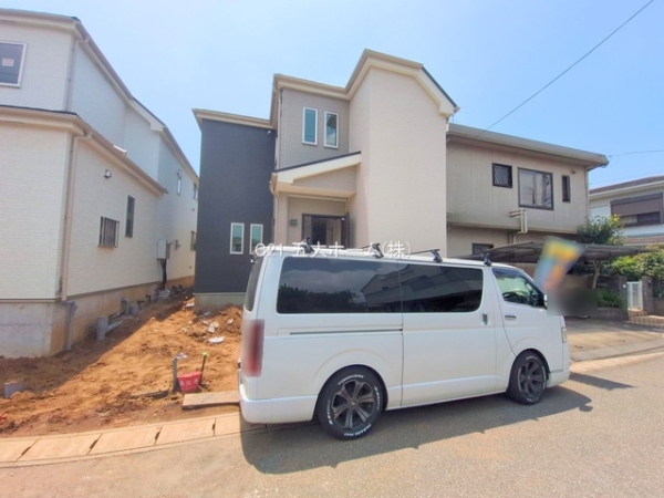 松戸市八ケ崎３丁目の新築一戸建