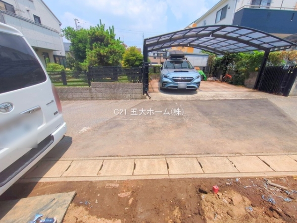 松戸市八ケ崎３丁目の新築一戸建