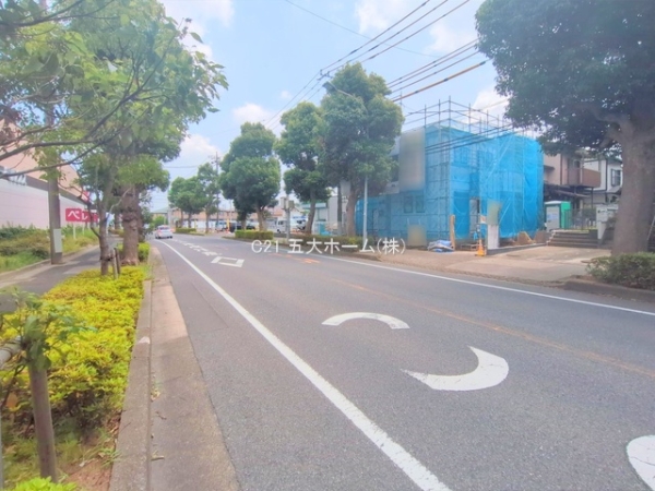 松戸市六高台９丁目の新築一戸建