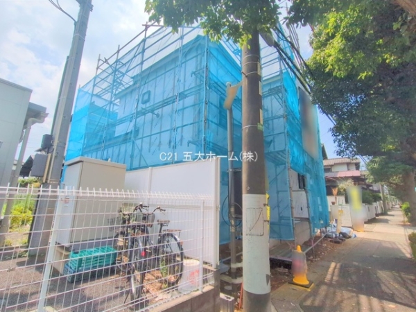 松戸市六高台９丁目の新築一戸建