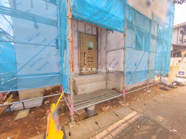 松戸市六高台９丁目の新築一戸建