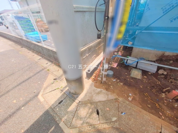 松戸市六高台９丁目の新築一戸建
