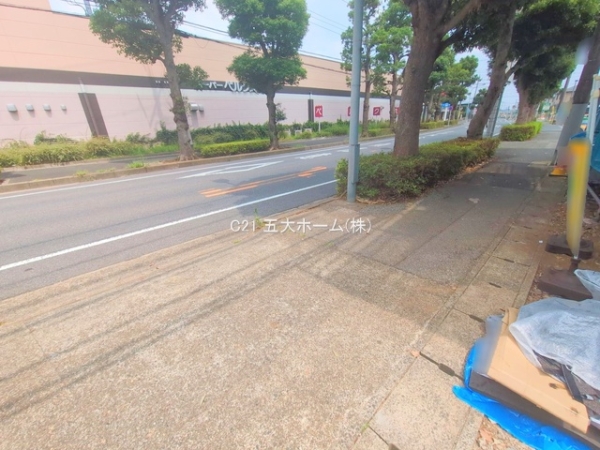 松戸市六高台９丁目の新築一戸建