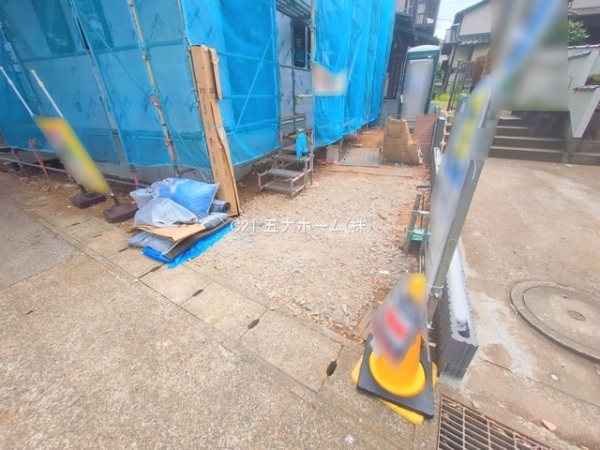 松戸市六高台９丁目の新築一戸建