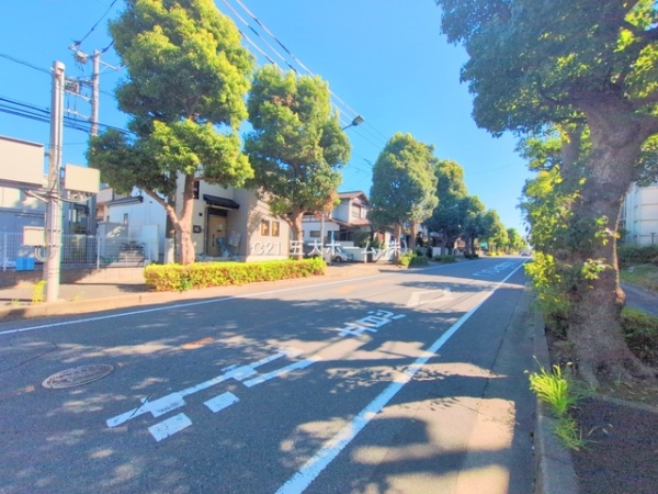 松戸市六高台９丁目の新築一戸建