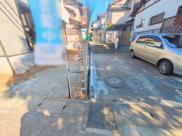 松戸市六高台９丁目の新築一戸建