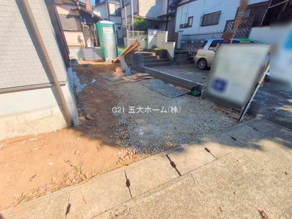 松戸市六高台９丁目の新築一戸建