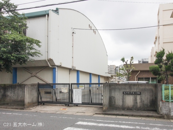 松戸市樋野口の中古一戸建て(松戸市立中部小学校)