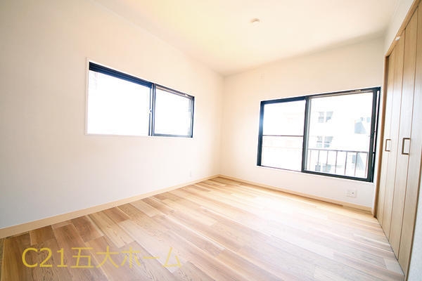 流山市前ケ崎の中古一戸建て