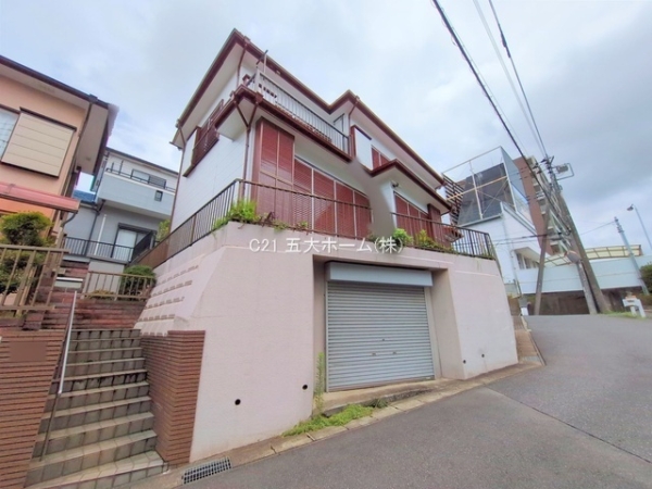 流山市前ケ崎の中古一戸建て