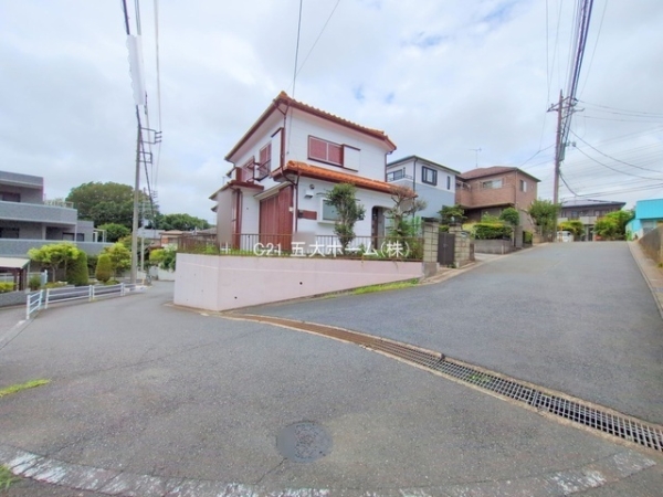 流山市前ケ崎の中古一戸建て