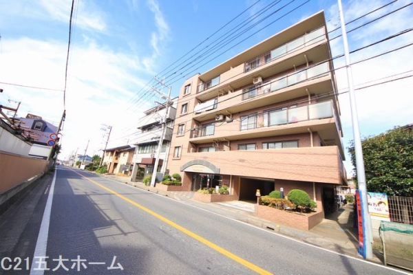 ダイアパレス松戸二十世紀が丘